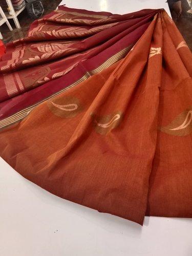 SAREES NEGAMAM WITH BLOUSE